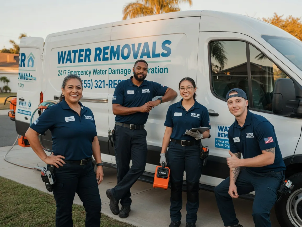 Water Removal company in Caryville, FL