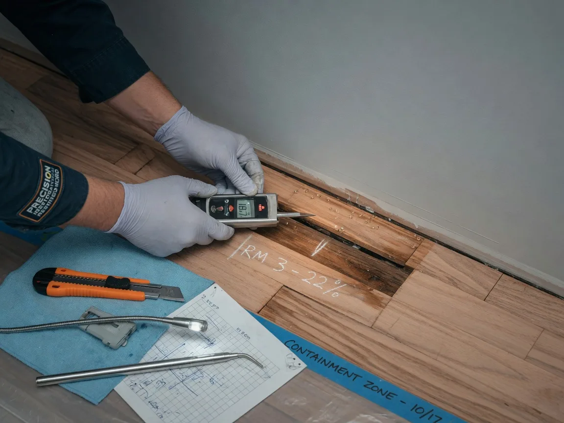Why choose Water Removal in Caryville, FL